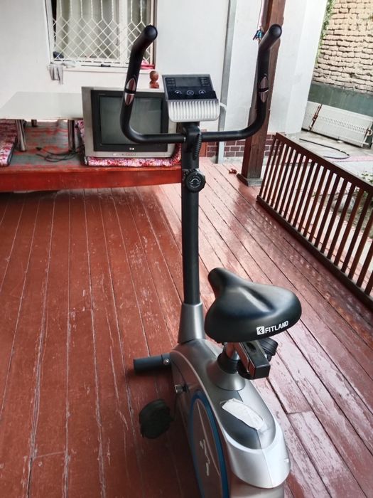 Велотренажёр новый..