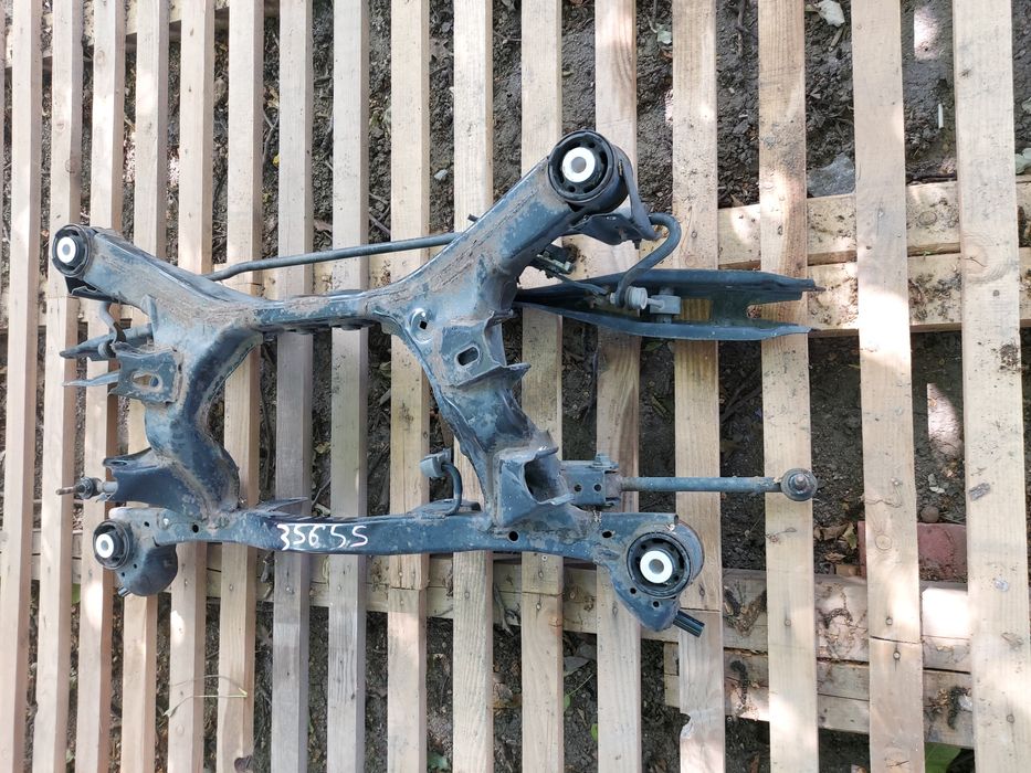 Балка задняя Subaru Forester SH