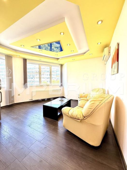 Дава се под наем Тристаен апартамент в Варна, Левски - 90 кв.м за 510.51 € - Снимка #4