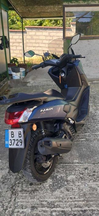 Скутер 155 Yamaha NMAX 2020
