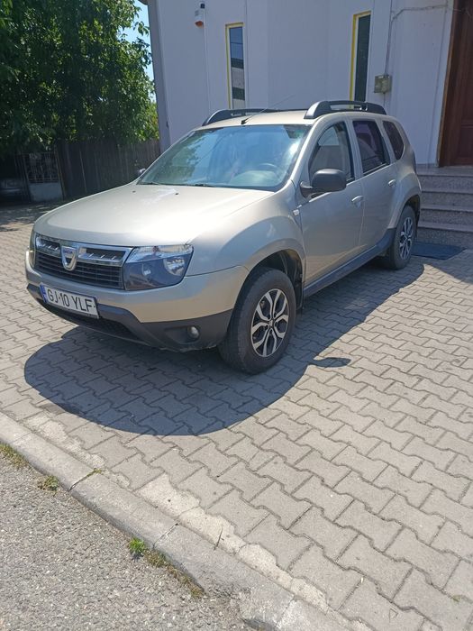 Dacia Duster benzina