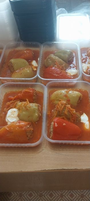 Доставка комплексных обедов !!