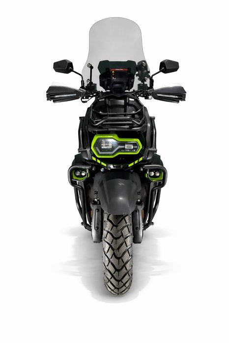 Мопед Танк плюс 180