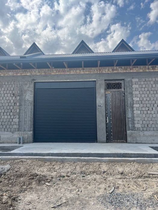 Автоматические рольставни ворота 110$