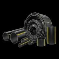 Полимерные трубы из полиэтилена (пэ/пвд), полипропилена (ппр) и пвх