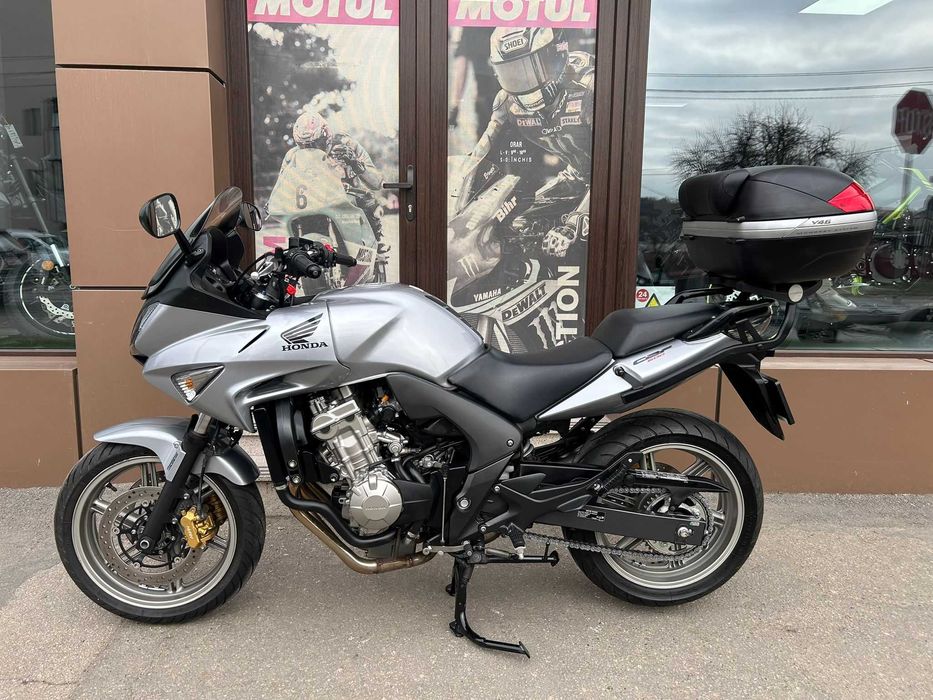 Honda CBF 600 ABS 8.570 km ~ Garantie ~ Rate FIXE ~