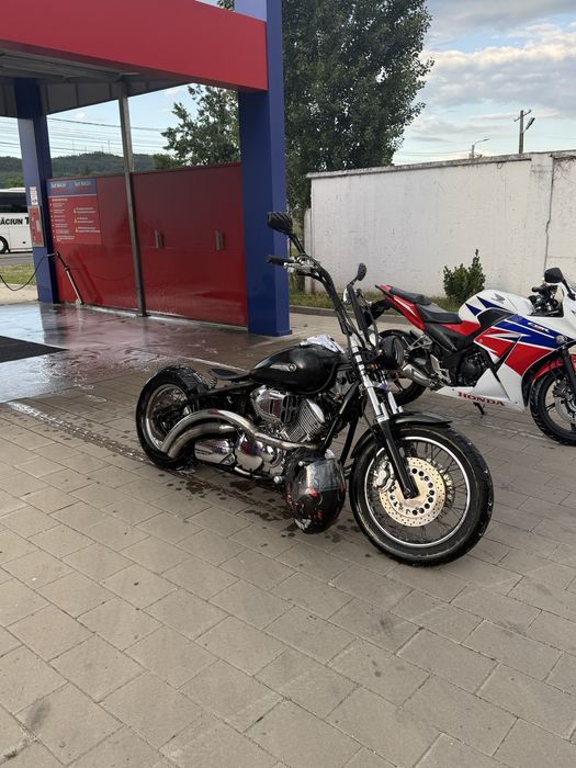 Yamaha dragstar 1.100cc