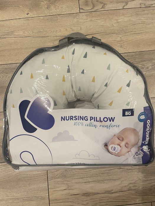Възглавница за кърмене