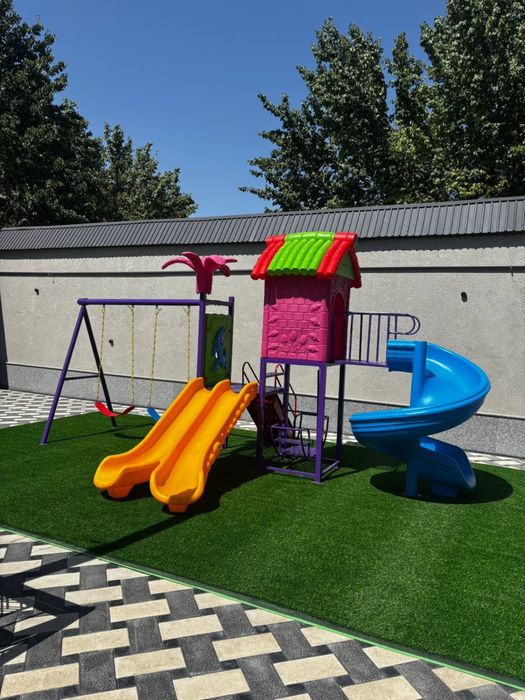 Коттедж дача кайнар булак