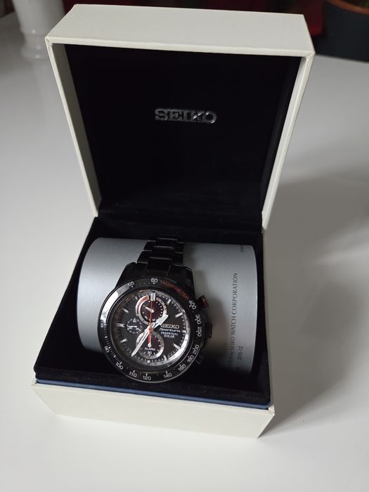 Seiko Sportura Solar