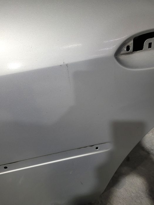 Ușa stânga spate logan