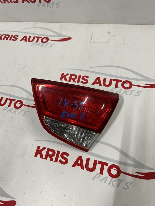 Вътрешен десен стоп Hyundai IX35 / Хюндай ИХ35 2012г