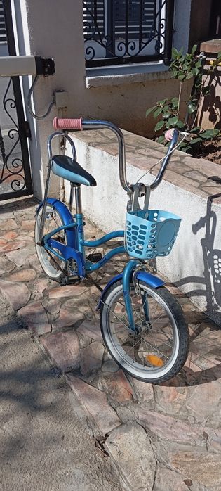 Bicicleta Pegas Mezin F, o viteza, Bleu Arctic