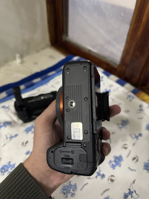 Sony A7S2 body buster