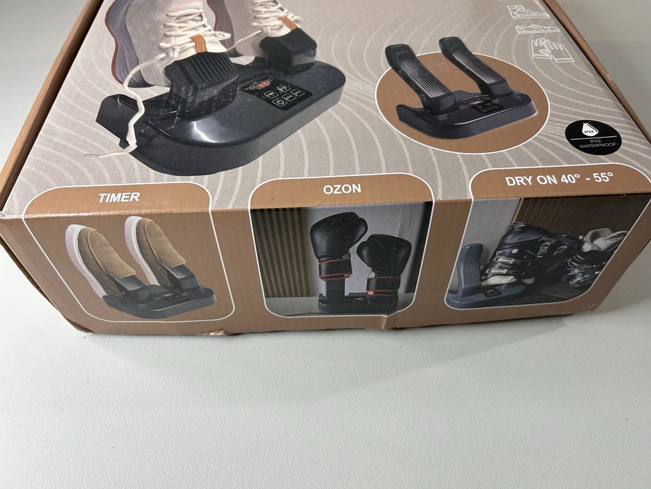 Машина за сушене на обувки