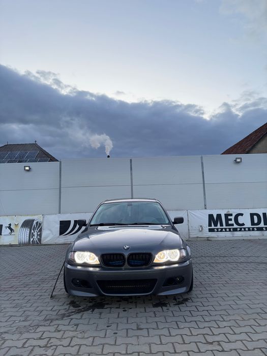 Bmw e46 2.0 2005