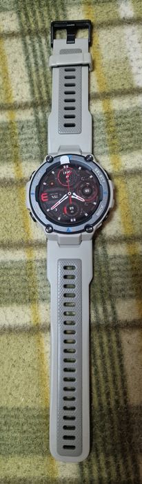 Часы Amazfit T-Rex Pro (Desert Grey)