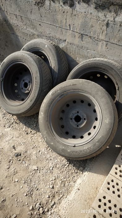 Заводские диски от Gentra