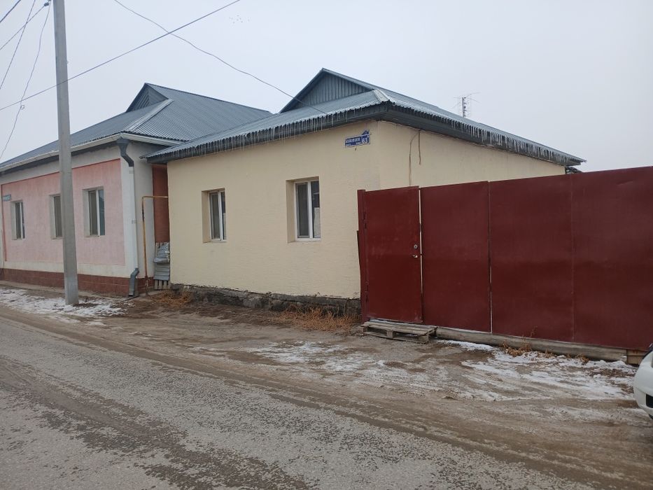 Продам дом в микр арай