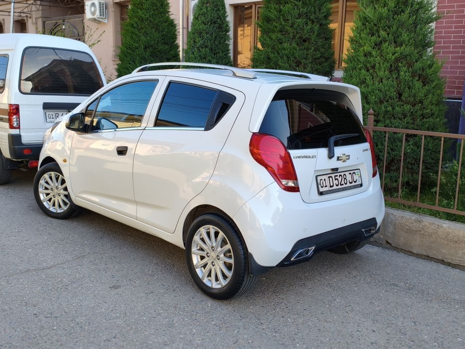 Spark arendaga yillik 25%