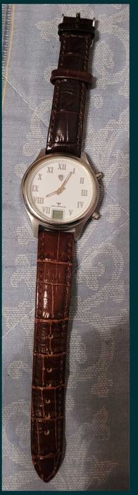 ceas Auriol - controlat prin unde radio