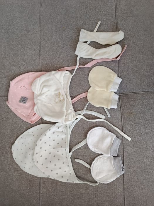 Одежда для новорожденных