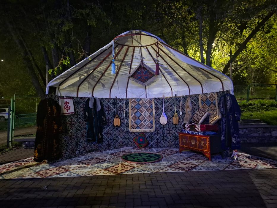 Юрта Аренда Юрта