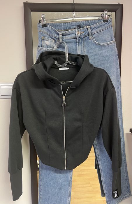 Дам.суитшърт и блуза”Patrizia Pepe”