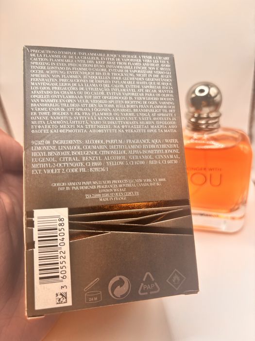 Stronger with you 100 ml