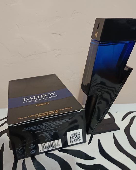 Мъжки парфюм Carolina Herrera Bad Boy