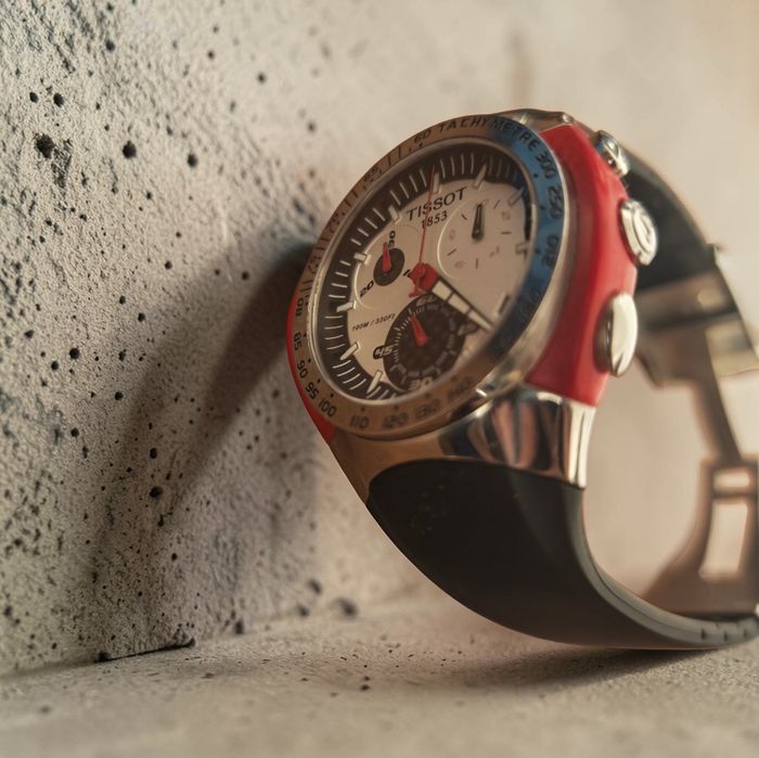 Vând ceas Tissot T Trax , impecabil, ca nou fara cutie