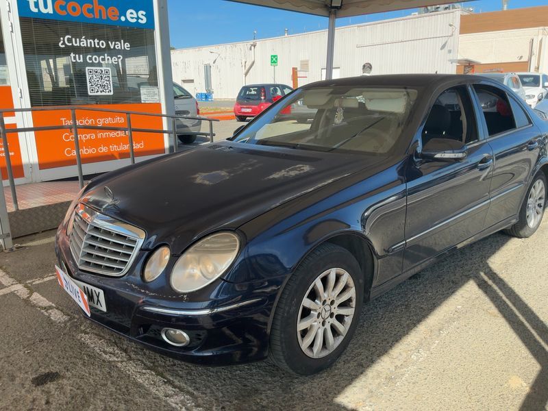 Mercedes-Benz E-Klasse E 220 CDI Elegance 2007