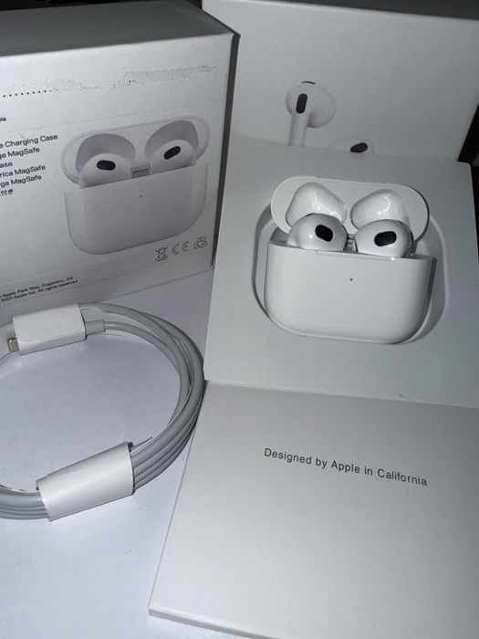 Apple AirPods 3 НОВИ