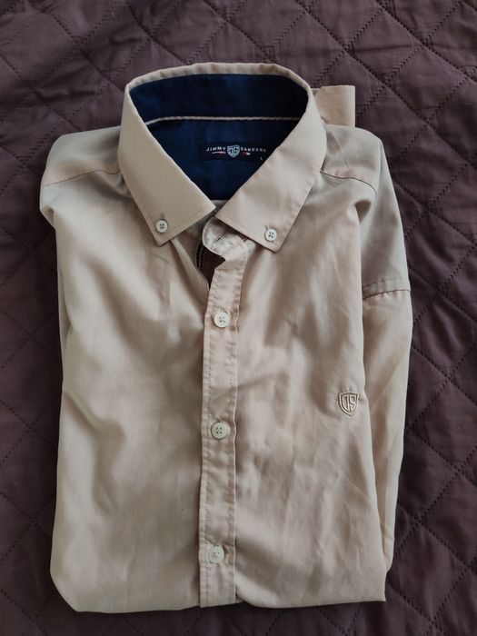 Нова риза Jimmy Sanders L