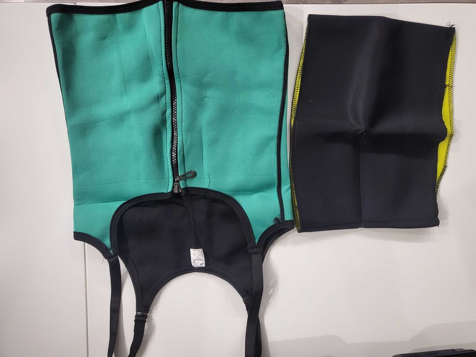 Бюстие и колан за отслабване