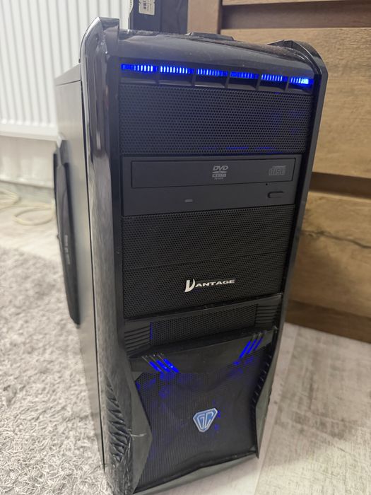 Pc/Calculator Amd X2 340, 8 gb , 250 gb hdd