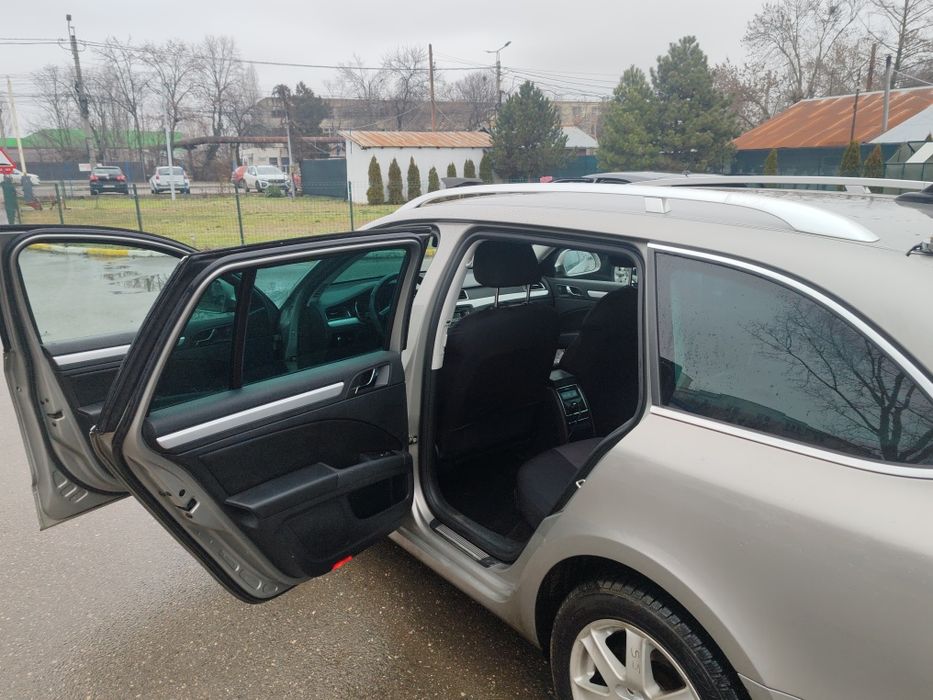 Skoda superb 2 an 2012