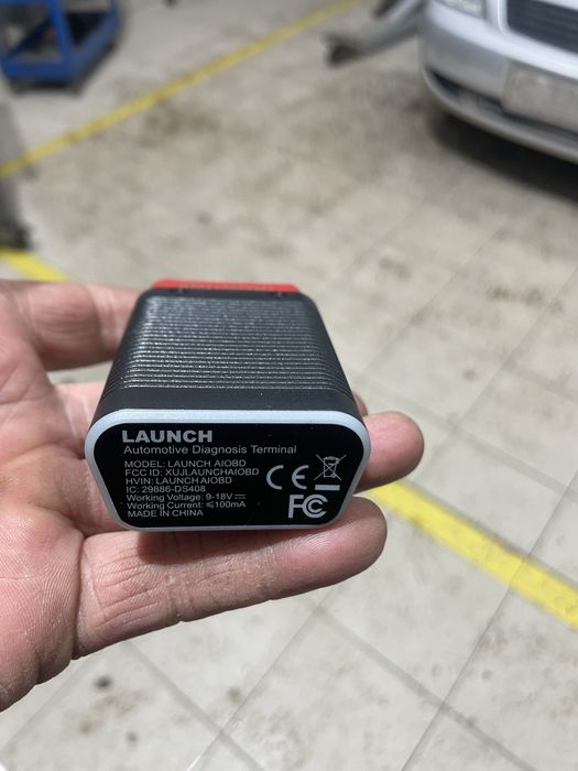 OBD2 Scanner Launch AIOBD