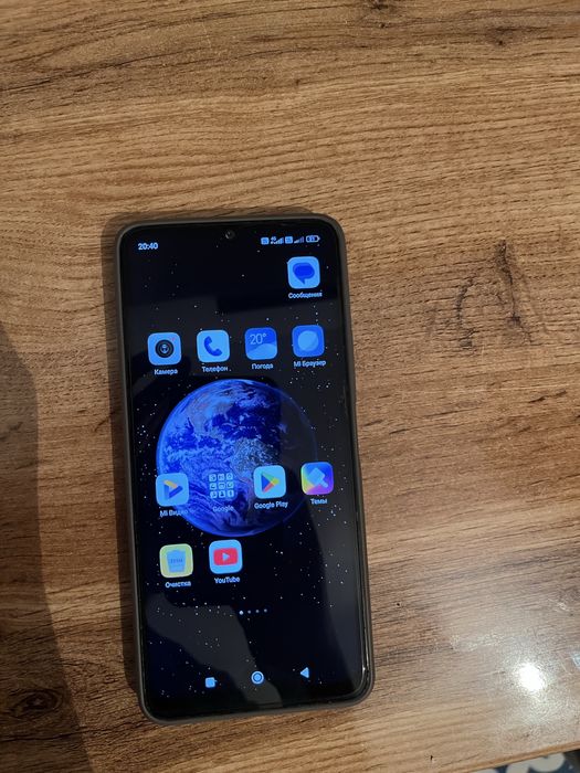 Redmi 13С в хорошем состаяние