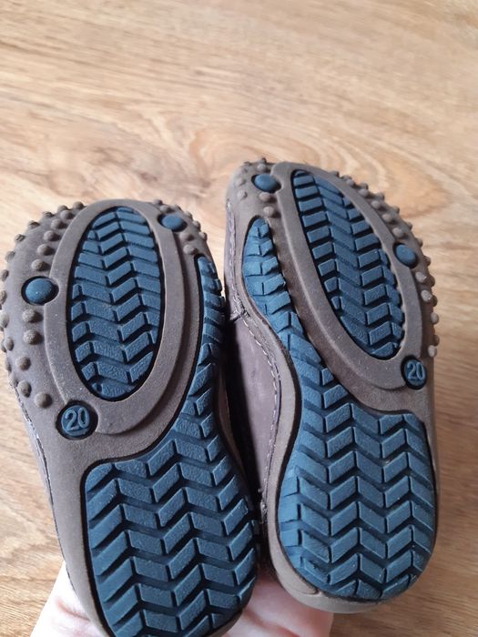 Papucei barefoot piele BarenSchuhe