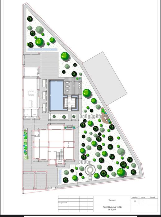 Янги Узбекистан, 12соток дом (коробка)