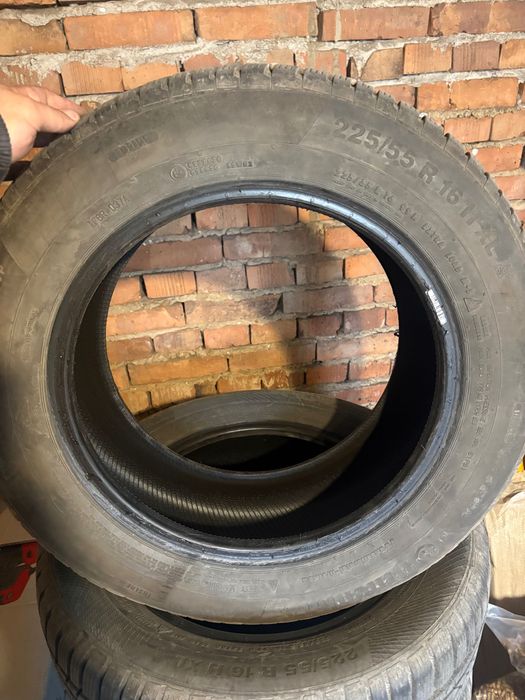 Гуми Continental 225/55/16