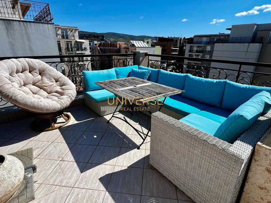 Продава се Тристаен апартамент в к.к. Слънчев бряг - 91 кв.м за 1418 €/кв.м - Снимка #12