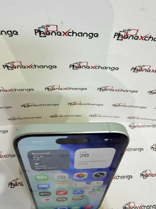 iPhone 15 Green Neverlocked 128GB