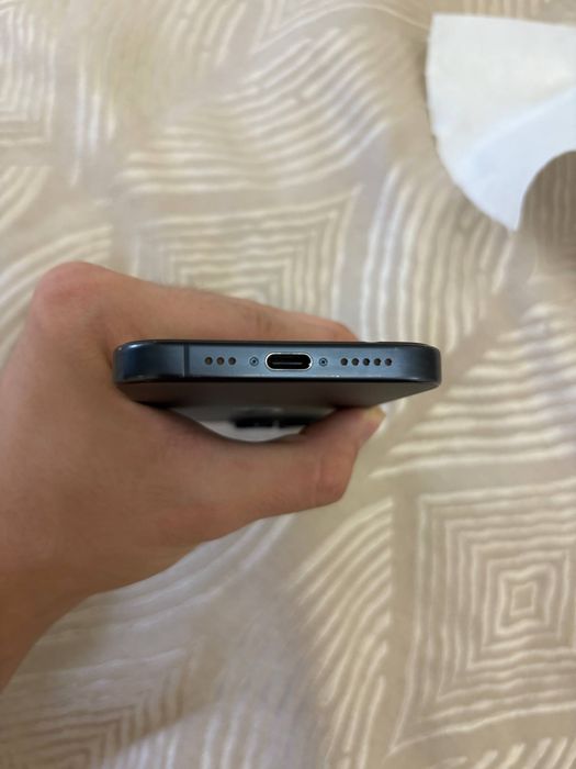 Iphone 15 pro 128gb
