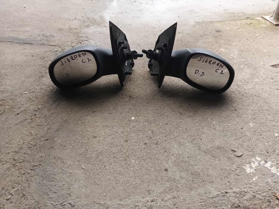 ляво и дясно огледало за ситроен ц2 CITROEN C2