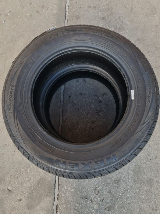 Нови летни гуми 2 броя NEXEN Nblue HDPlus 155 70 R13