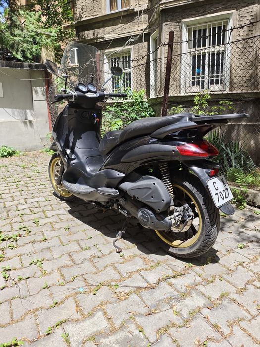 Piaggio Beverly 200cc 2004г.