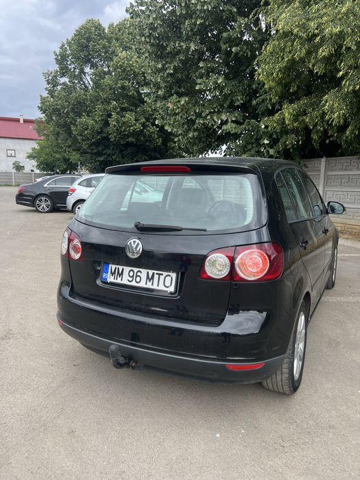 VOLKSWAGEN Golf Plus 2008 — imagine 4
