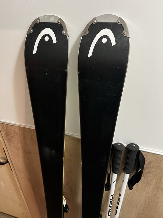 Ски Head i Magnum Като нови